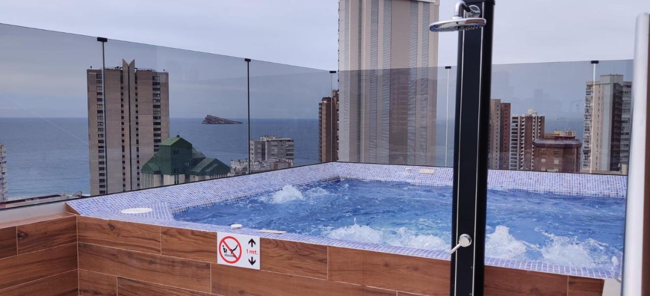 Hotel Gold Arcos 4 Sup - Built In May 2022 Benidorm Esterno foto