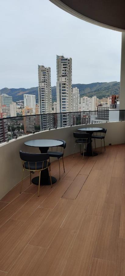 Hotel Gold Arcos 4 Sup - Built In May 2022 Benidorm Esterno foto