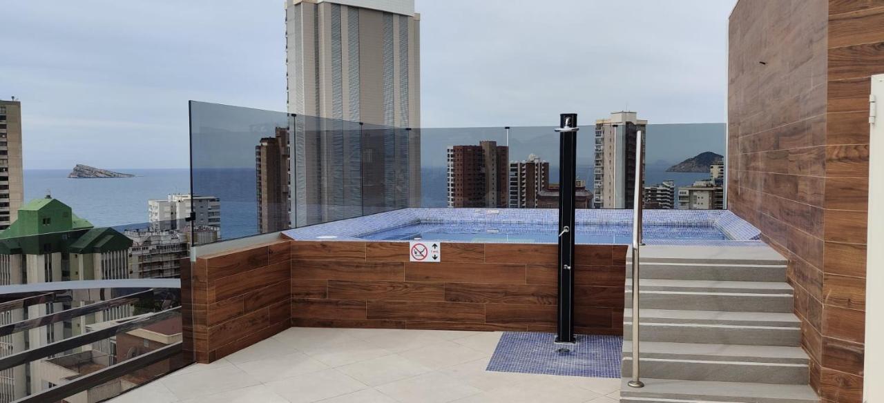 Hotel Gold Arcos 4 Sup - Built In May 2022 Benidorm Esterno foto