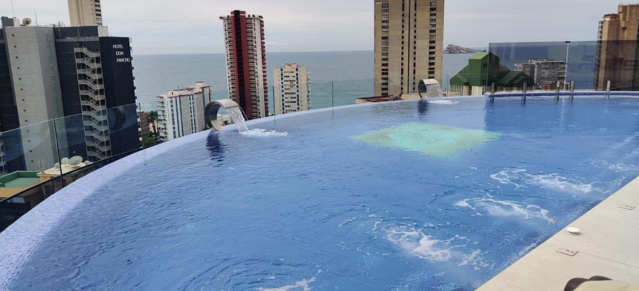 Hotel Gold Arcos 4 Sup - Built In May 2022 Benidorm Esterno foto