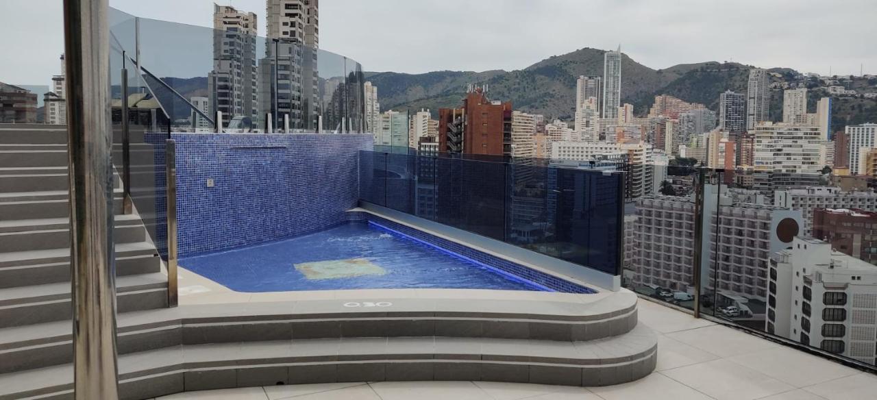 Hotel Gold Arcos 4 Sup - Built In May 2022 Benidorm Esterno foto