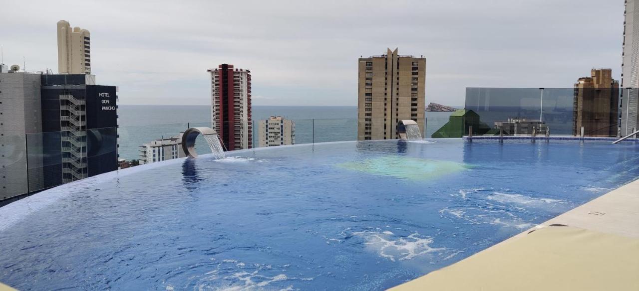 Hotel Gold Arcos 4 Sup - Built In May 2022 Benidorm Esterno foto