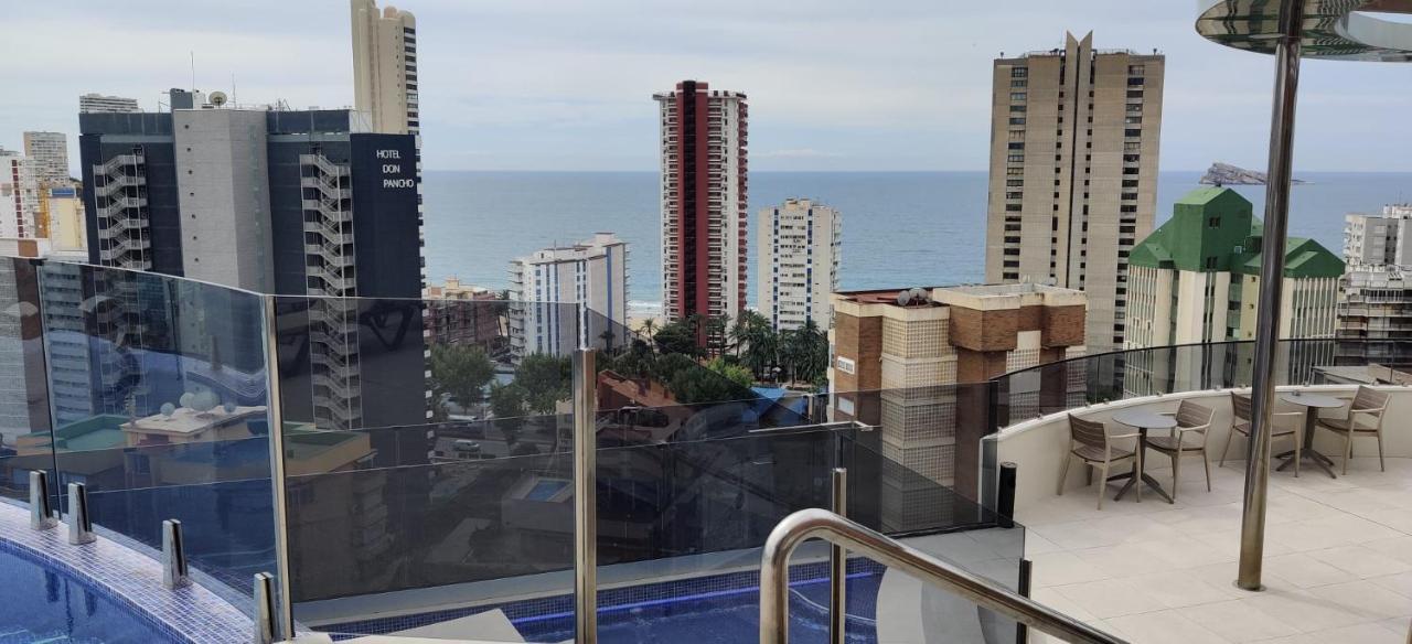 Hotel Gold Arcos 4 Sup - Built In May 2022 Benidorm Esterno foto