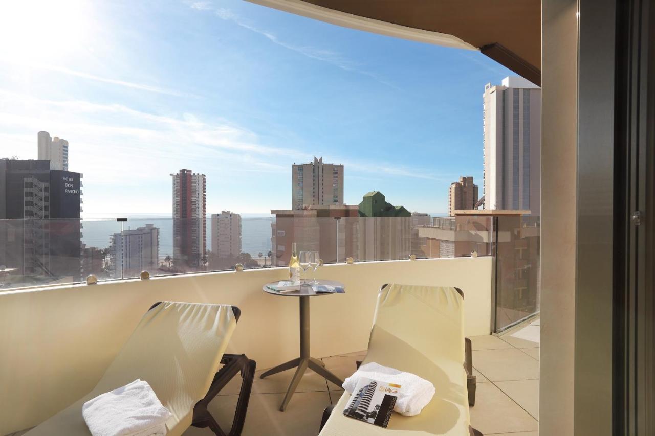 Hotel Gold Arcos 4 Sup - Built In May 2022 Benidorm Esterno foto