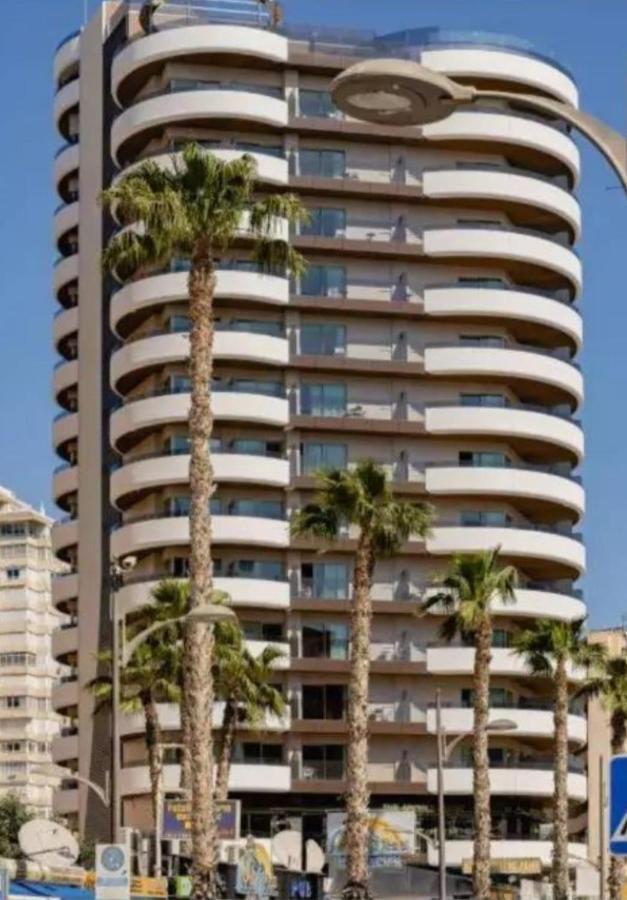 Hotel Gold Arcos 4 Sup - Built In May 2022 Benidorm Esterno foto