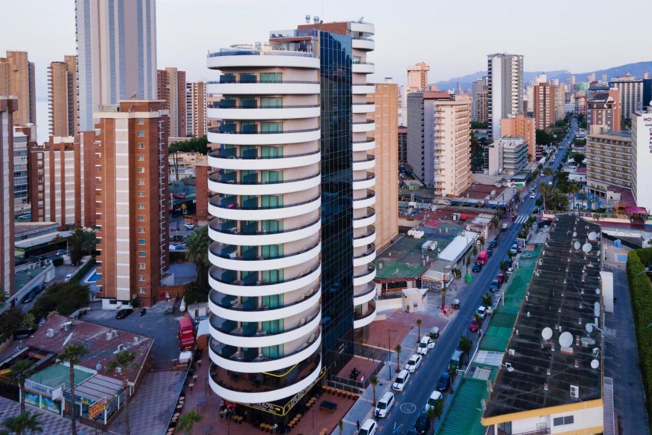 Hotel Gold Arcos 4 Sup - Built In May 2022 Benidorm Esterno foto