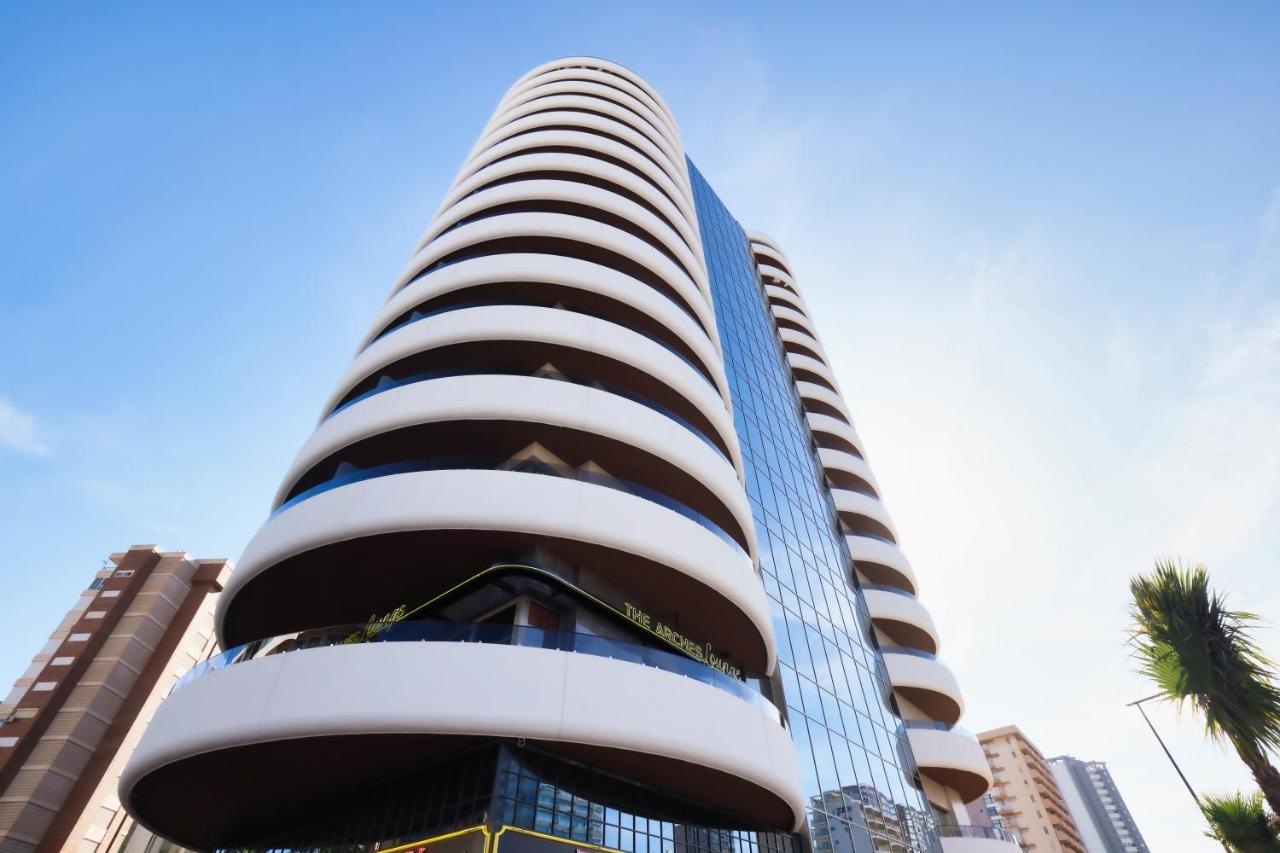 Hotel Gold Arcos 4 Sup - Built In May 2022 Benidorm Esterno foto