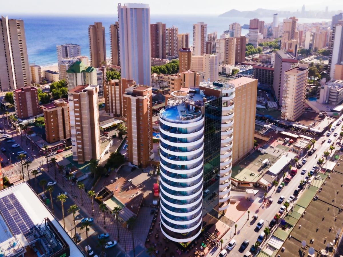 Hotel Gold Arcos 4 Sup - Built In May 2022 Benidorm Esterno foto