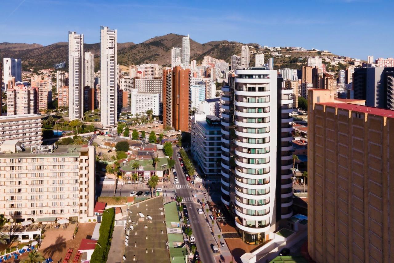 Hotel Gold Arcos 4 Sup - Built In May 2022 Benidorm Esterno foto