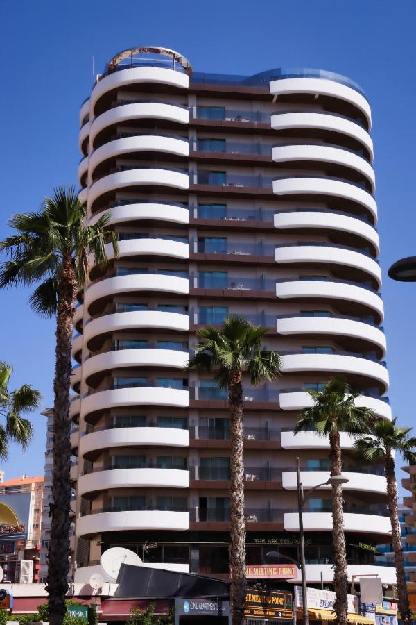 Hotel Gold Arcos 4 Sup - Built In May 2022 Benidorm Esterno foto