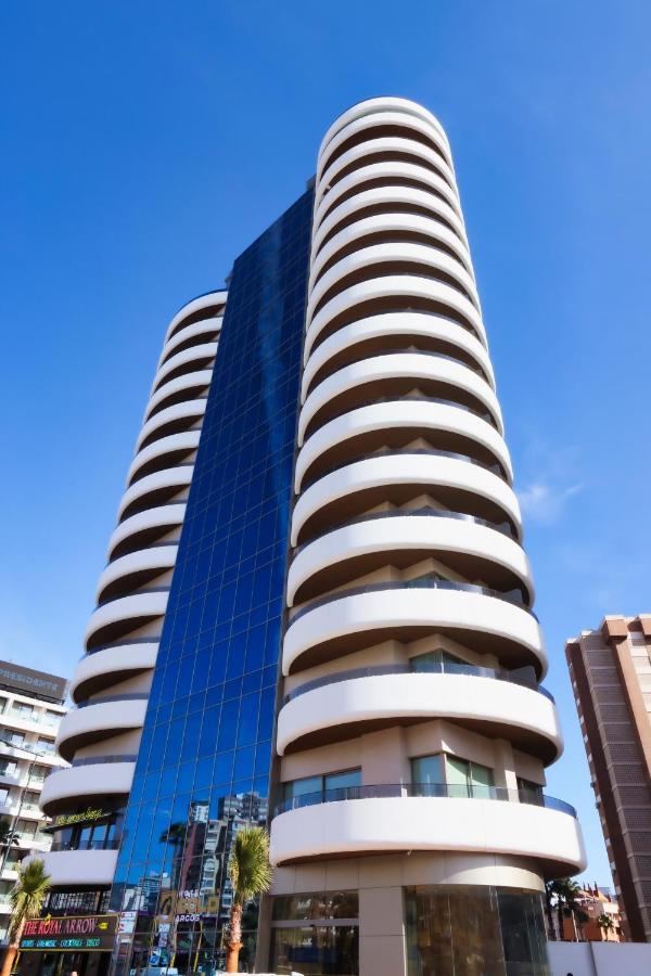 Hotel Gold Arcos 4 Sup - Built In May 2022 Benidorm Esterno foto