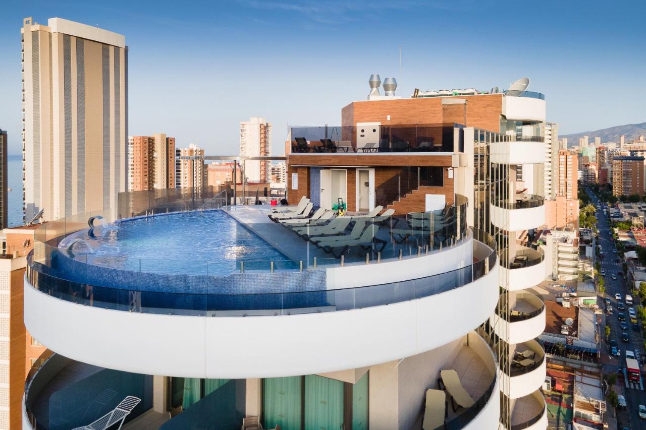 Hotel Gold Arcos 4 Sup - Built In May 2022 Benidorm Esterno foto