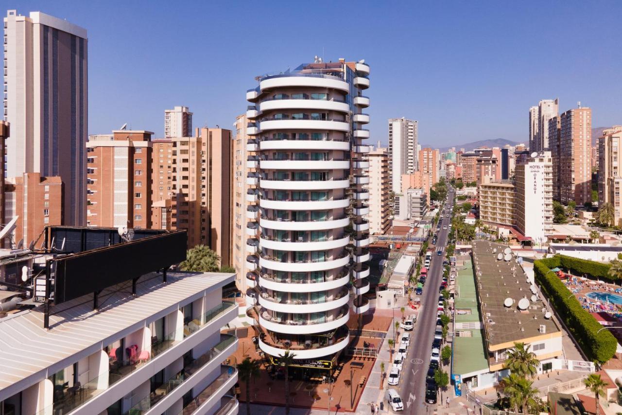 Hotel Gold Arcos 4 Sup - Built In May 2022 Benidorm Esterno foto